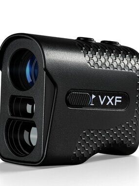 VXF Range Finder Golf, with Flag Lock Vibration (Class 1 Safe Laser), 6.5X Magni